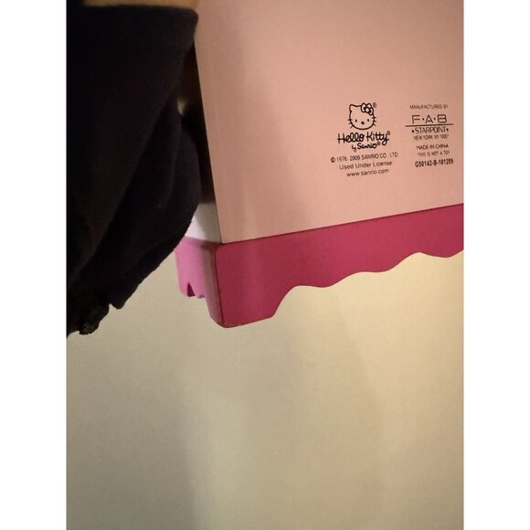 RARE. Hello Kitty Toys R Us Jewelry Box Vintage 2009 - Picture 8 of 12